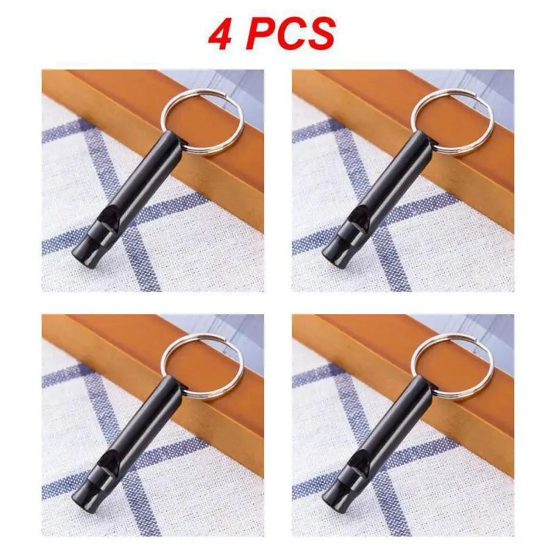 1/2/4PCS Dog Training Whistle Flute For Pet Whistles For Dogs Training Aids Anti Barking Bark Control Deterrent Whistle Pet