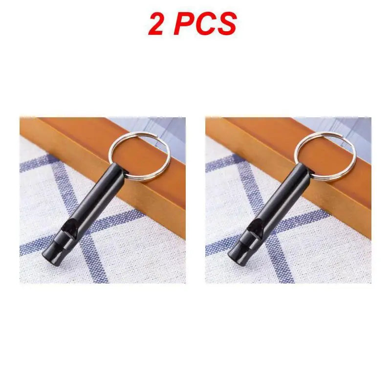 1/2/4PCS Dog Training Whistle Flute For Pet Whistles For Dogs Training Aids Anti Barking Bark Control Deterrent Whistle Pet