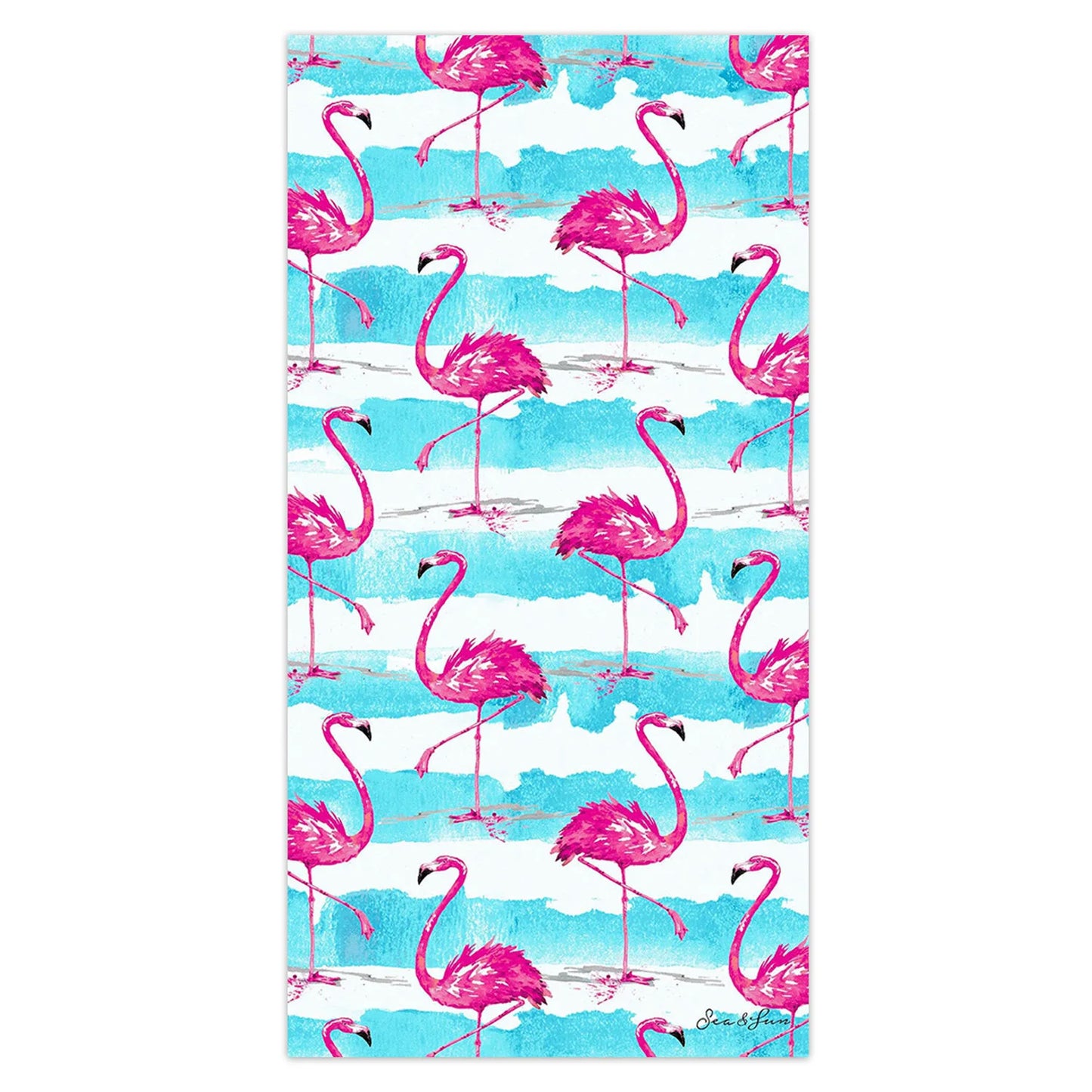 Customized Printed Beach Towels With Active Beach Towels,  Absorbent Beach Towels