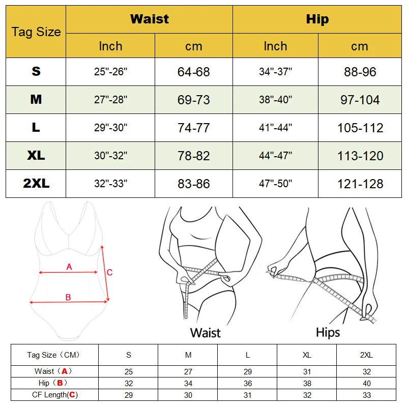 Shapewear Bodysuit Thong Body Shaper for Women Waist Trainer Corset Deep V Neck Slimming Underwear Built-in Bra Camisoles Tops