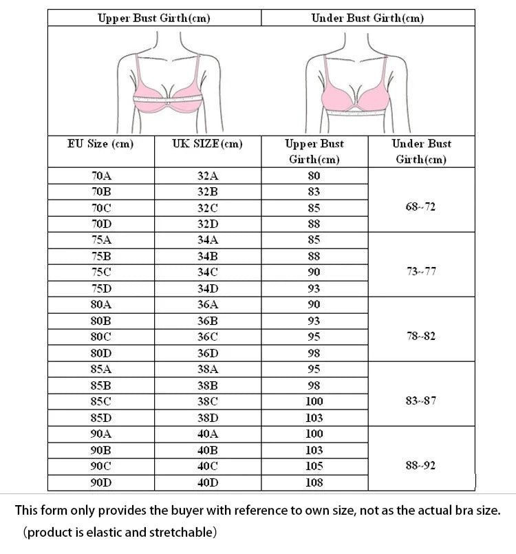 Large Size Lingerie Sexy Womens Bandage Minimizer Bra Full Coverage Non Padded Underwire 38 40 42 44 C D DD Female Breathable