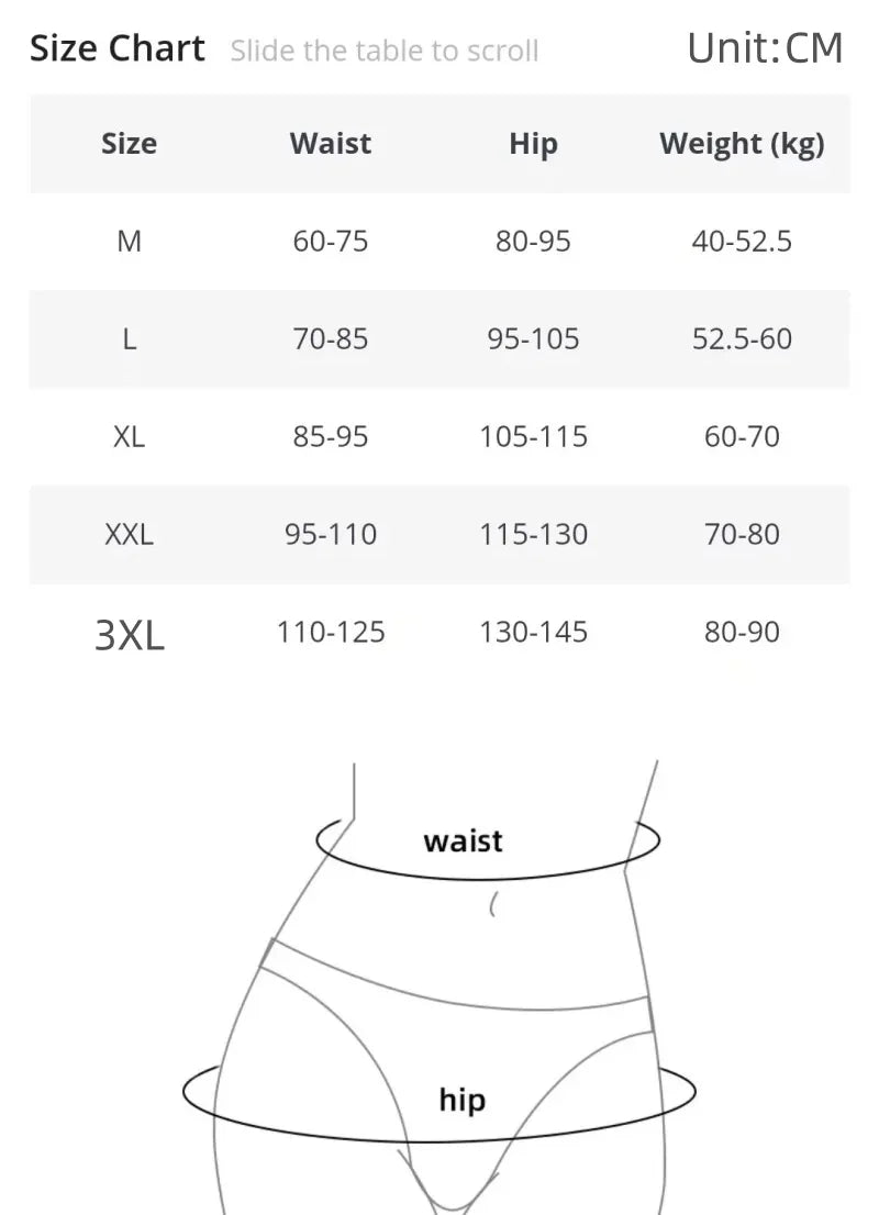 High Waist Briefs Women Seamless Panties Transparent Mesh High Elastic Tummy Control Shapewear Ice Silk Underwear Sexy Lingerie