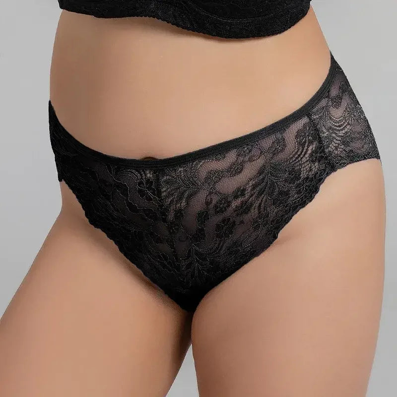 Sexy Lace Women's Underpants Solid Color Briefs Breathable Intimates Lingerie Panties Female Seamless Lingeries Women Underwear