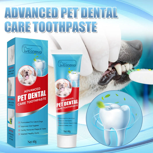 Toothpaste For Dogs Accessories Products Pets Supplies Things Goods Cats Small Breeds Dental Stone Teeth Clean Cleaning